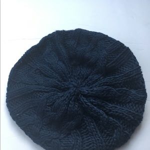 Women winter beret hat